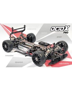 MCD OCTOX 4WD 1/8 GT-E Pro
