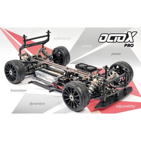 MCD OCTOX 4WD 1/8 GT-E Pro