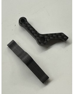 Butée avant carbone (2) - XRAY - 342413