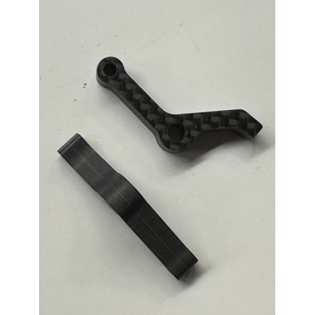 Butée avant carbone (2) - XRAY - 342413