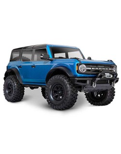 TRX-4 FORD BRONCO 2021 BLEU - 92076-4-VBLU
