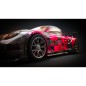 Porsche ST THREE Performance carrosserie 1/5 1,5mm, EFRA 5077/25 Porsche ST THREE Performance carrosserie 1/5 1,5mm, EFRA 5077/25