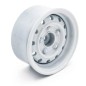 Hobbytech Jantes bedlock 1.9 Classic 1 Blanche (x4) HT-SU1802026