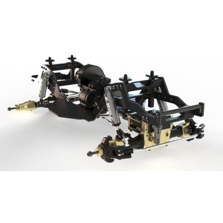HobbyTech Scale Performance CRX2 X-Perf KIT