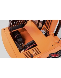 RC4WD VV-JD00002 1-12 Scale Earth Digger 4200XL Hydraulic Excavator RTR (V. 2)