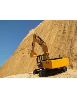RC4WD VV-JD00002 1-12 Scale Earth Digger 4200XL Hydraulic Excavator RTR (V. 2)