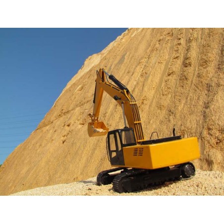 RC4WD VV-JD00002 1-12 Scale Earth Digger 4200XL Hydraulic Excavator RTR (V. 2)