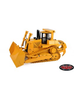 Bulldozer hydraulique DXR2 à l'échelle 1/14