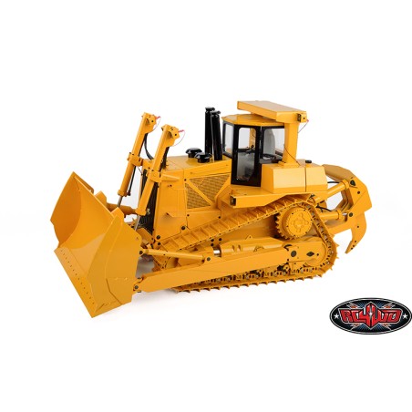 Bulldozer hydraulique DXR2 à l'échelle 1/14