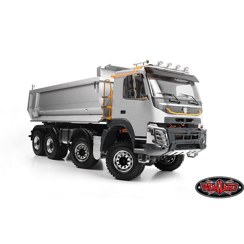 Camion-benne hydraulique Armageddon 8x8 (FMX) 1/14