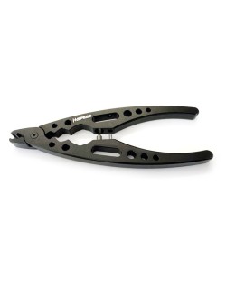 Pince multifonctionnelle noire H-SPEED