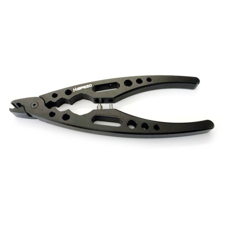 Pince multifonctionnelle noire H-SPEED