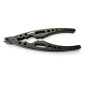 Pince multifonctionnelle noire H-SPEED