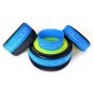 Elastique pour pneus en silicone (4)   HSP0012