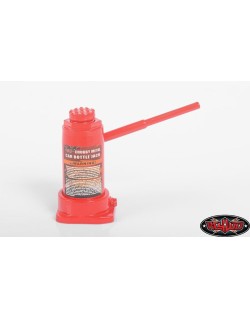 Cric bouteille en métal pour voiture potelée RC4WD