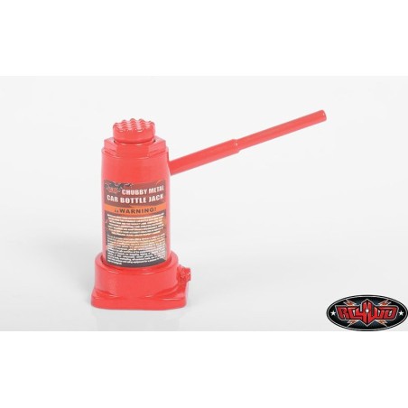 Cric bouteille en métal pour voiture potelée RC4WD