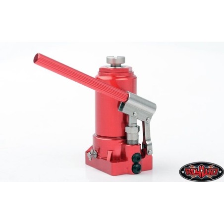 Cric bouteille hydraulique fonctionnel JDM 1/10 RC4WD