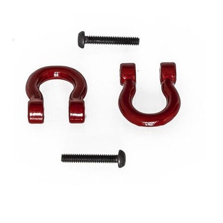 Hobbytech Manille Ronde (x2) HT-SU1801124