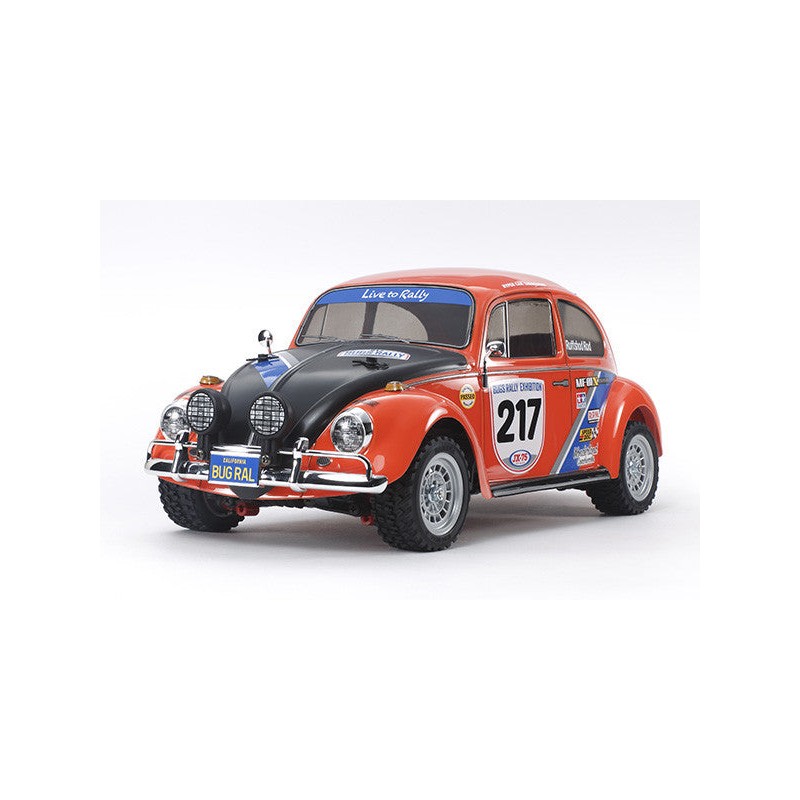 Tamiya MF-01X VW Beetle Rally KIT 58650 Tamiya MF-01X VW Beetle Rally KIT 58650