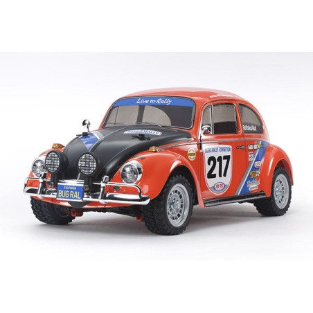 Tamiya MF-01X VW Beetle Rally KIT 58650