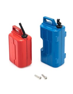 Hobbytech Jerrican et reservoir plastique avec fixations HT-SU1801046