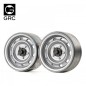 copy of GRC 1.9 Metal Classic Beadlock Wheel Blanc
