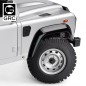 copy of GRC 1.9 Metal Classic Beadlock Wheel Blanc