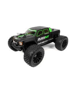 T2M Monster Truck Black Pirate MT 1/10 XL Vert