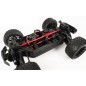 T2M Monster Truck Black Pirate MT 1/10 XL Vert T2M Monster Truck Black Pirate MT 1/10 XL Vert