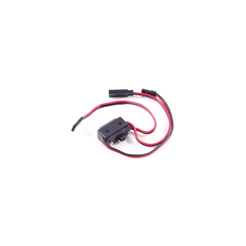 ETRONIX FUTABA 3 LEAD SWITCH HARNESS