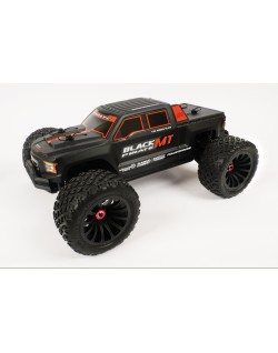 T2M Monster Truck Black Pirate MT 1/10 XL Orange
