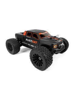 T2M Monster Truck Black Pirate MT 1/10 XL Orange