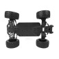 T2M Monster Truck Black Pirate MT 1/10 XL Orange T2M Monster Truck Black Pirate MT 1/10 XL Orange