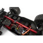 T2M Monster Truck Black Pirate MT 1/10 XL Orange T2M Monster Truck Black Pirate MT 1/10 XL Orange