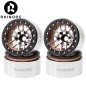 Jantes RhinoRC MOZA en aluminium à décalage négatif de 1,9 pouce (4) Bronze
