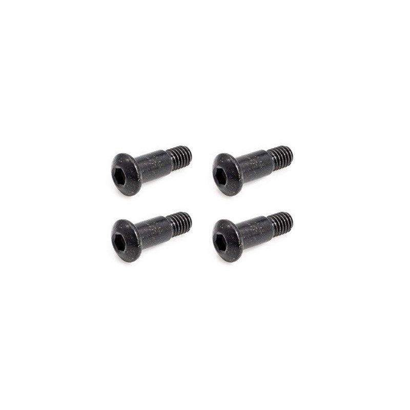 Hobbytech Vis d'étriers avants (x4) Rogue Terra ROG-050