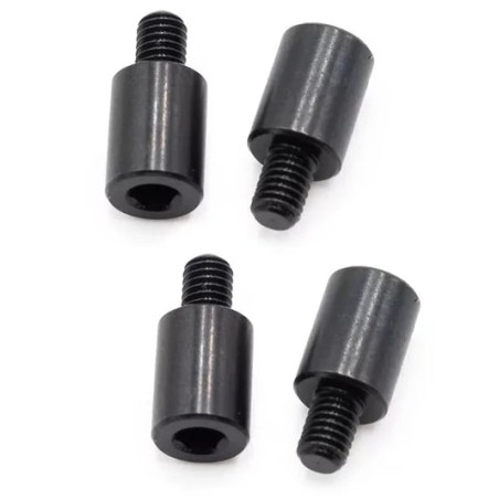 Hobbytech Vis d'étriers (x4) Rogue Buggy ROG-081