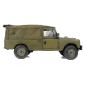 capote et d'arceaux Boom Racing KUDU™ en toile (sable) pour Land Rover série 109 pour BRX02 109