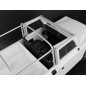 capote et d'arceaux Boom Racing KUDU™ en toile (sable) pour Land Rover série 109 pour BRX02 109