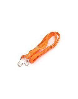 Corde de remorquage orange décoration H-SPEED 1/10 et 1/8