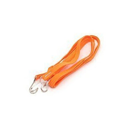 Corde de remorquage orange décoration H-SPEED 1/10 et 1/8