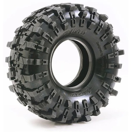 Sweep Pneus Trilug Rock Crawler 1.9 Super Soft (x2) SR-TR19G