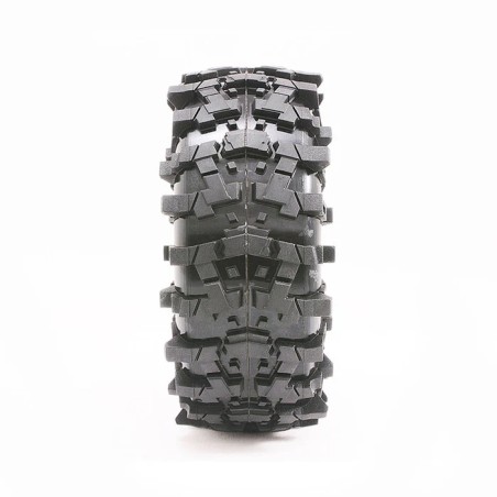 Sweep Pneus Trilug Rock Crawler 1.9 Super Soft (x2) SR-TR19G