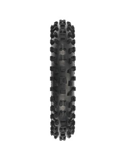 Proline Pneus Dunlop Geomax MX33 CR4 + Jante Avant Noir PROMOTO-MX PRO1022910