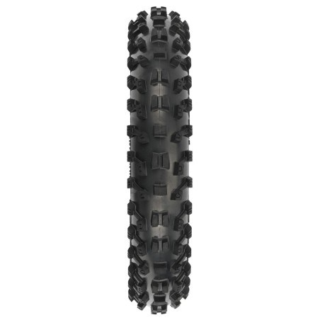 Proline Pneus Dunlop Geomax MX33 CR4 + Jante Avant Noir PROMOTO-MX PRO1022910