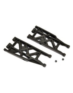 HOBAO HYPER SS / CAGE TRUGGY REAR LOWER ARM SET (NEW)