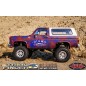 RC4WD Z-RTR0055 Trail Finder 2 RTR avec carrosserie rigide Chevrolet Blazer Rust Bucket