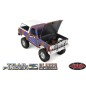 RC4WD Z-RTR0055 Trail Finder 2 RTR avec carrosserie rigide Chevrolet Blazer Rust Bucket
