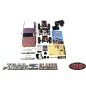RC4WD Z-RTR0055 Trail Finder 2 RTR avec carrosserie rigide Chevrolet Blazer Rust Bucket