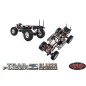 RC4WD Z-RTR0055 Trail Finder 2 RTR avec carrosserie rigide Chevrolet Blazer Rust Bucket